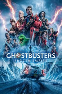 Ghostbusters: Frozen Empire (2024) Hollywood Dual Audio