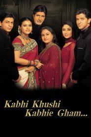 Kabhi Khushi Kabhie Gham (2001) Bollywood Hindi