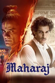 Maharaj (2024) Hindi