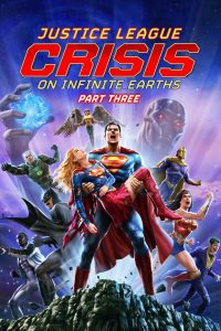 Justice League: Crisis on Infinite Earths Part Three (2024) Hollywood