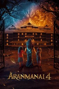 Aranmanai 4 (2024) Tamil & Hindi