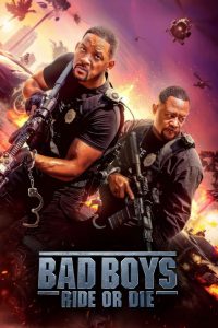 Bad Boys: Ride or Die (2024) 720p + 1080p + 2160p 4K BluRay x265 10bit HEVC Multi Audio [Org AMZN Hindi-Tamil-Telugu DDP 5.1 ~ 640Kbps + English TrueHD Atmos 7.1] ESub