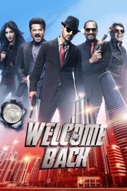 Welcome Back (2015) Bollywood Hindi