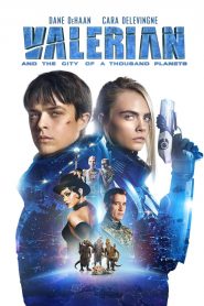 Valerian and the City of a Thousand Planets (2017) Hollywood