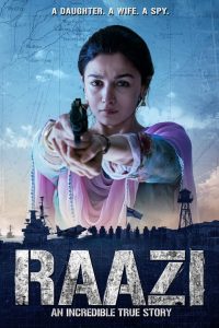 Raazi (2018) Bollywood