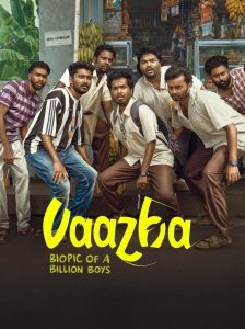 Vaazha: Biopic of a Billion Boys (2024) (Hindi-Malayalam)