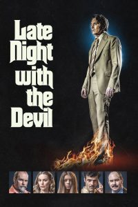 Late Night with the Devil (2024) Hollywood