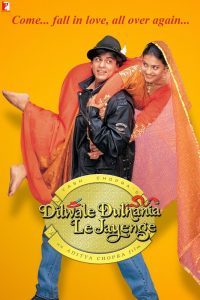 Dilwale Dulhania Le Jayenge (1995) Bollywood