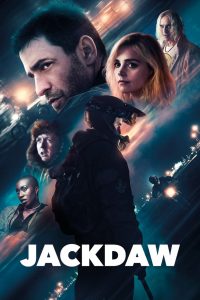 Jackdaw (2024) Hollywood (Hindi & English)