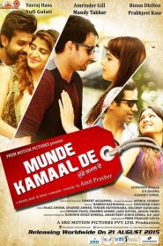 Munde Kamaal De (2015) Punjabi