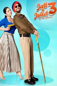 Jatt & Juliet 3 (2024) Punjabi