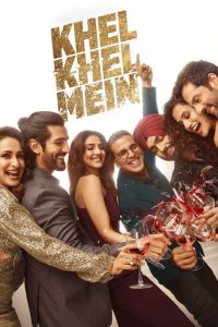 Khel Khel Mein (2024) Bollywood Hindi