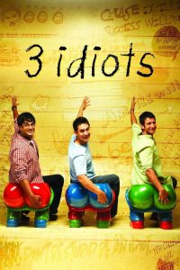 3 Idiots (2009) Bollywood (Hindi)