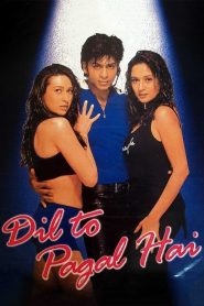 Dil To Pagal Hai (1997) Bollywood (Hindi)