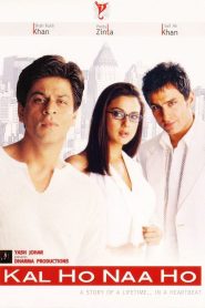 Kal Ho Naa Ho (2003) Bollywood (Hindi)