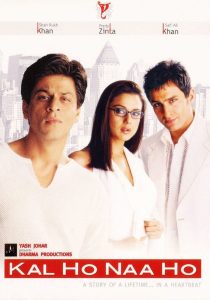 Kal Ho Naa Ho (2003) Bollywood (Hindi)