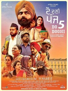 Do Dooni Panj (2019) Punjabi