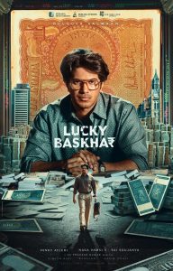 Lucky Baskhar (2024) Bollywood+Movies+720p[3.55GB]+1080p[5.4GB]+2160p[20.45GB]+[ZinKmovies]