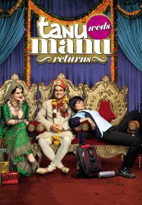 Tanu Weds Manu: Returns (2015) Bollywood Hindi