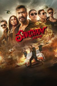 Singham Again (2024) Bollywood+HD+Movies+[ZinkMovies]+720p[1.54GB]+1080p[3.95GB]+2160p[15.63GB]