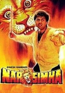 Narsimha (1991) Bollywood (Hindi)