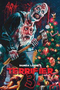 Terrifier 3 (2024) 720p + 1080p + 2160p 4K AMZN WEB-DL x265 10bit HEVC English DDP 5.1 ESub