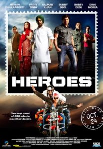 Heroes (2008) Bollywood (Hindi)