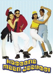 Haseena Maan Jaayegi (1999) Bollywood (Hindi)