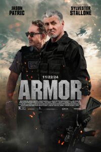 Armor (2024) 720p + 1080p + 2160p 4K AMZN WEB-DL x265 10bit HEVC English DDP5.1 ESub