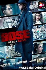 Bose: Dead/Alive (2017) Dual Audio Tv Show