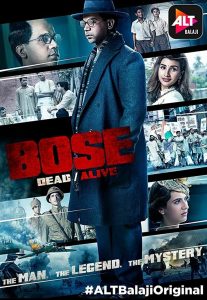 Bose: Dead/Alive (2017) Dual Audio Tv Show