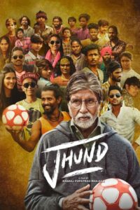 Download Jhund (2022) Dual Audio Movies