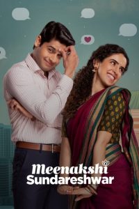 Download Meenakshi Sundareshwar (2021) Dual Audio Movies