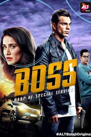 BOSS: Baap of Special Services (2019) Dual Audio Tv Show