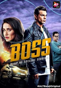 BOSS: Baap of Special Services (2019) Dual Audio Tv Show