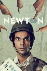 Download Newton (2017) 720p + 1080p + AMZN HD-RIP x265 10bit HEVC English DDP 2.0