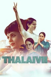 Download Thalaivii (2021) Dual Audio Movies