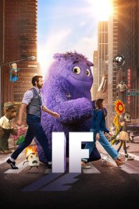 IF (2024) 720p + 1080p + 2160p 4K BluRay x265 10bit HEVC [Org AMZN Hindi DDP 5.1 ~ 640Kbps + English TrueHD Atmos 7.1] ESub