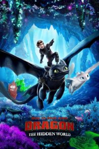 Download How to Train Your Dragon: The Hidden World (2019) Dual Audio Movies